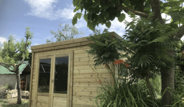 Intégrer un abri de jardin dans le paysage environnant ?