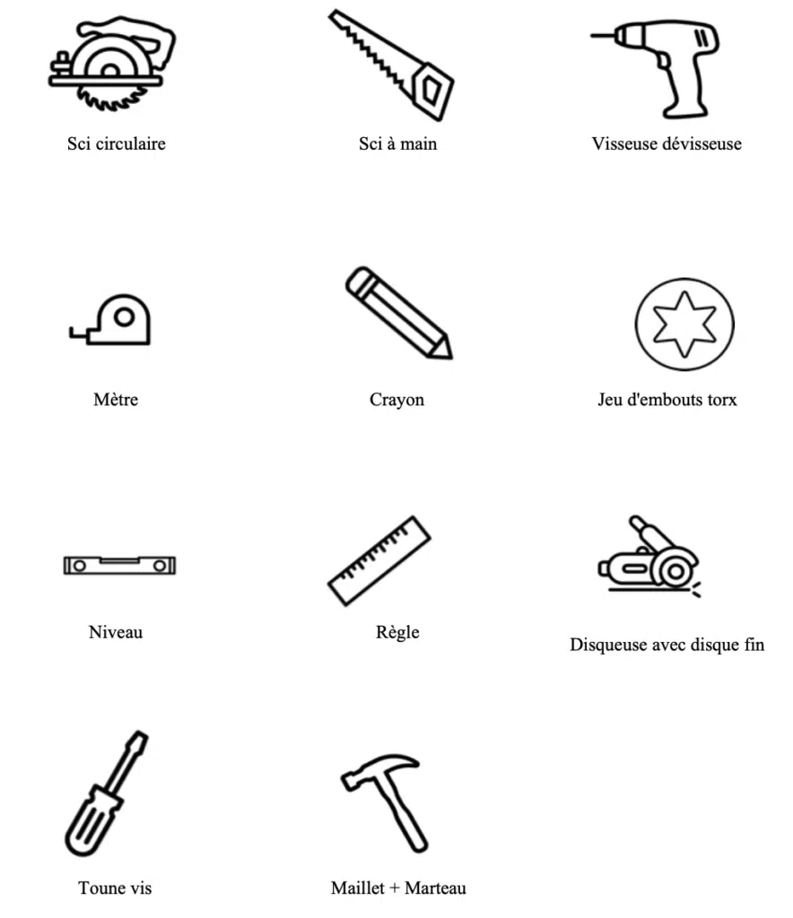 Quels types d'abris en bois proposez-vous ?