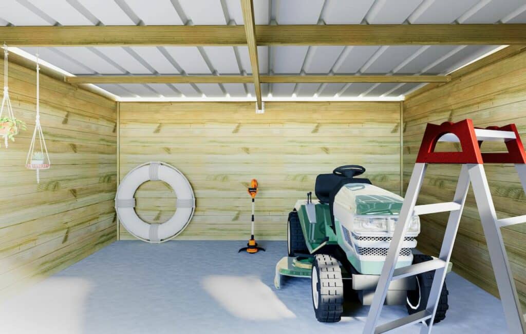 Isoler le toit d’un abri de jardin en bois est une étape cruciale pour en faire un espace confortable toute l’année, qu’il soit utilisé comme bureau, atelier, ou simple espace de stockage. Le choix de la méthode d’isolation dépend de plusieurs facteurs, notamment votre budget, le climat, et l’usage prévu. Voici un guide pour vous aider à choisir les meilleures options pour isoler efficacement le toit de votre abri de jardin.